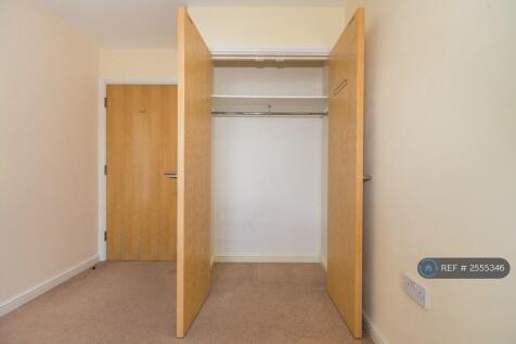 Master Bedroom Storage
