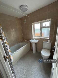 Main Bathroom