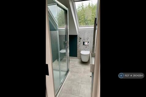 Ensuite Shower Room