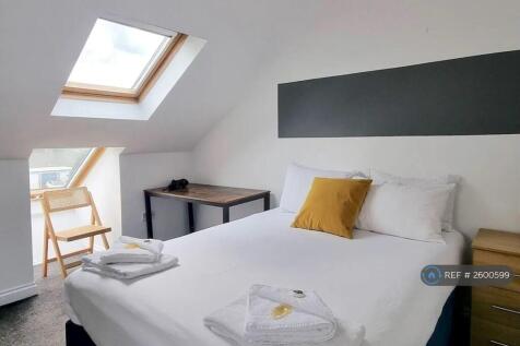 Top Floor Bedroom