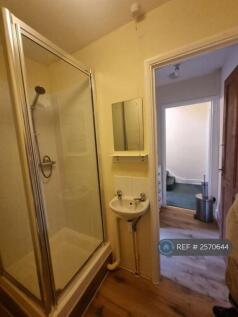 Shower Room With Toilet