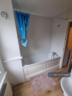 Bath Room With Toilet