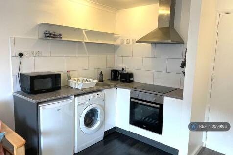 Fully Equipped Kitchen Area
