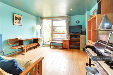 Living Room (Kitchen View)