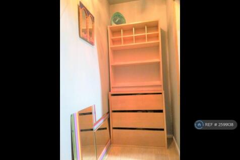 Tiny Room (Shelves)