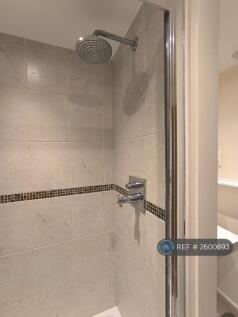 Ensuite Shower Cubical