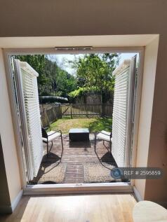 Patio And Garden
