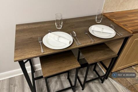 Breakfast Table
