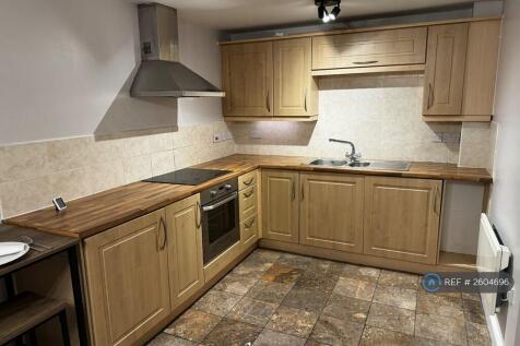 Open Plan Kitchen