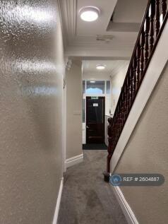 Communal Hallway