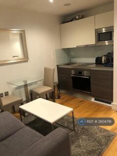 Living And Kitchen