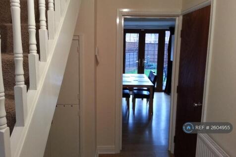 Hallway Leading To Dinning Area