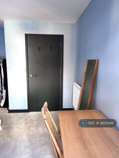 Bedroom Door