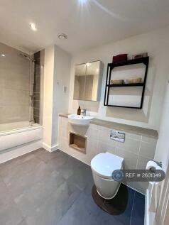 Large Bathroom