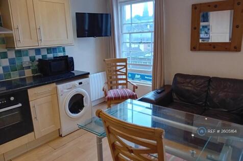 Open Plan Communal Space