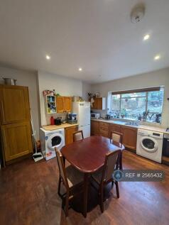Communal Kitchen