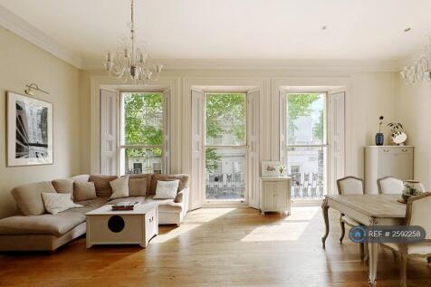 Living Room, View From The Entrance