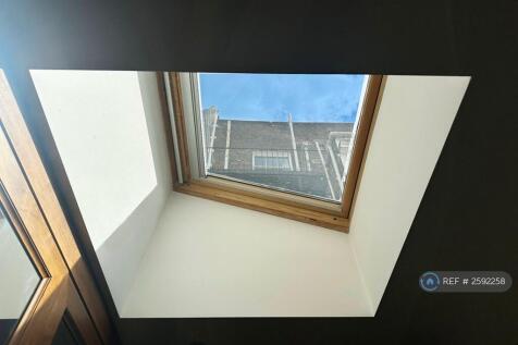 Skylight In The Master Bedroom