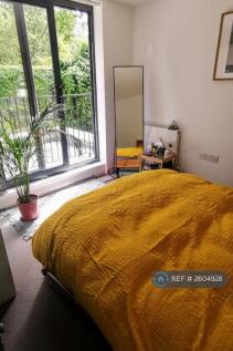 Bedroom Access To Balcony