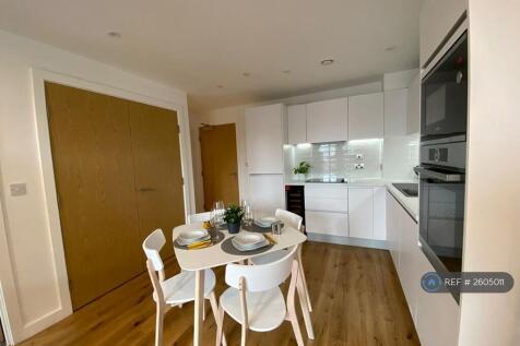 Open Plan Kitchen &amp; Dining Area