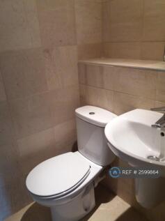 Ensuite Bathroom