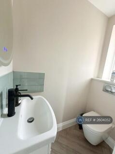 Downstairs Toilet