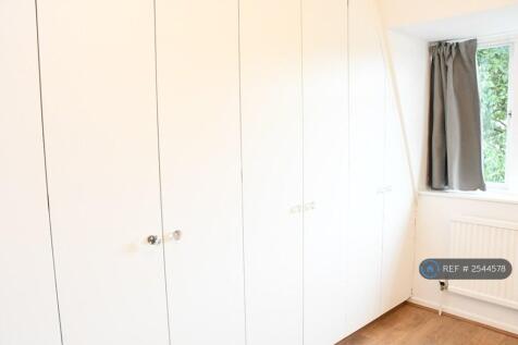 Super Large Built-In Wardrobe 