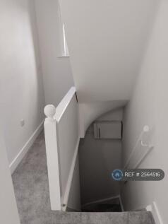 Stairs To 1st Floor