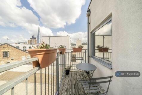 Balcony Area On Upper (3rd) Floor
