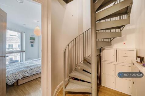 Spiral Staircase