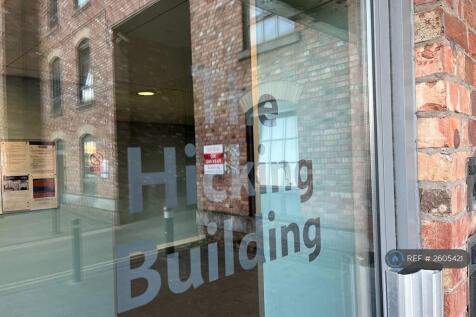 Building Signage