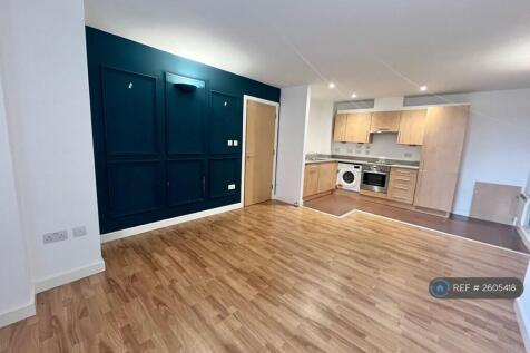 Kitchen / Living Area