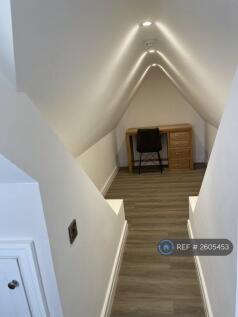 Bedroom Study/Snug