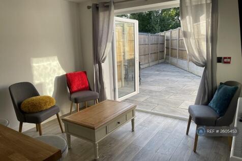 Patio Area