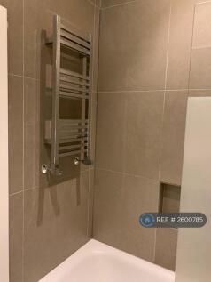 Bathroom Heated Towel Rail