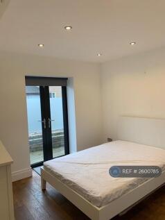 Main Double Bedroom French Windows To Balcony