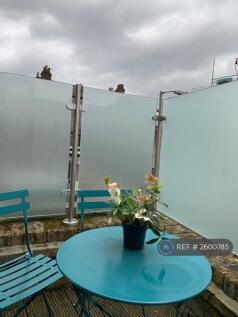 Balcony Dining Area