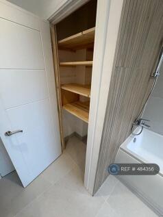 Storage In Bathroom