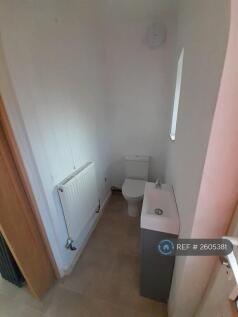 Downstairs Loo