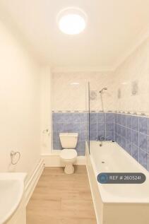 Newly Refurbished Main Bathroom With Sleek Finish