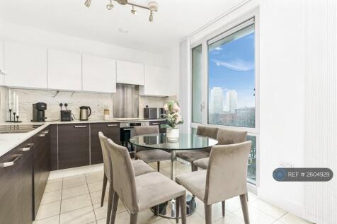 Open Plan Kitchen