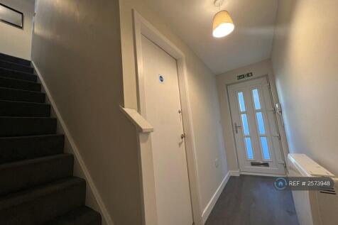 Downstairs Hallway