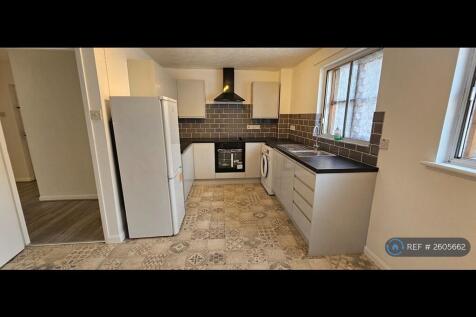 Reception/Kitchen 