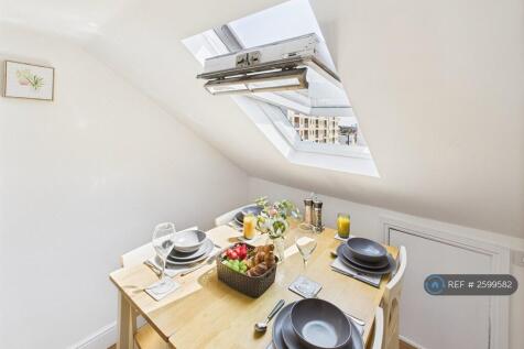 Well Ventilated Dinning Space