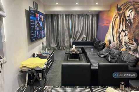 Open Plan Living Room