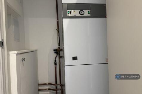 Utility Room - Underfloor Heating