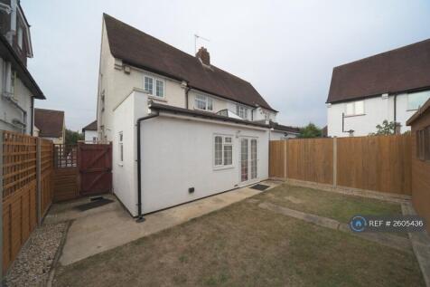 Rear Extension View