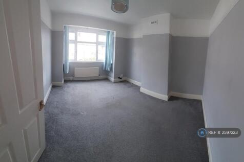 Double Front Bedroom