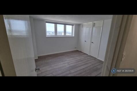 Master Bedroom With Built Ins