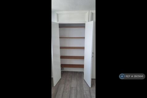 Bedroom Cupboard